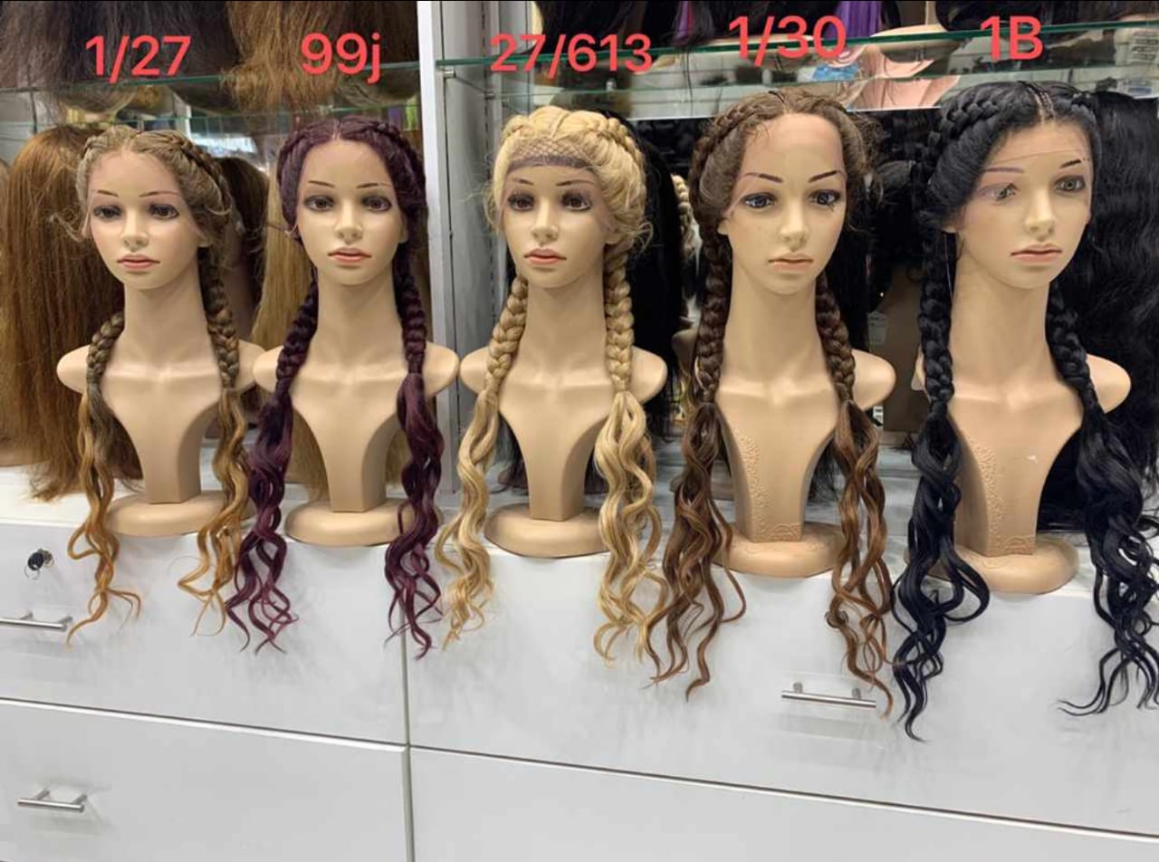 Braided Wigs for sale in Kuala Lumpur, Malaysia, Facebook Marketplace